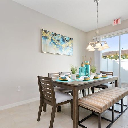 Four Bedrooms Townhome 5161 Kissimmee Zewnętrze zdjęcie