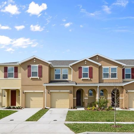 Four Bedrooms Townhome 5161 Kissimmee Zewnętrze zdjęcie