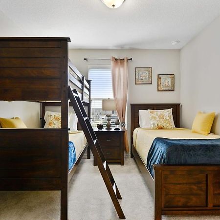 Four Bedrooms Townhome 5161 Kissimmee Zewnętrze zdjęcie
