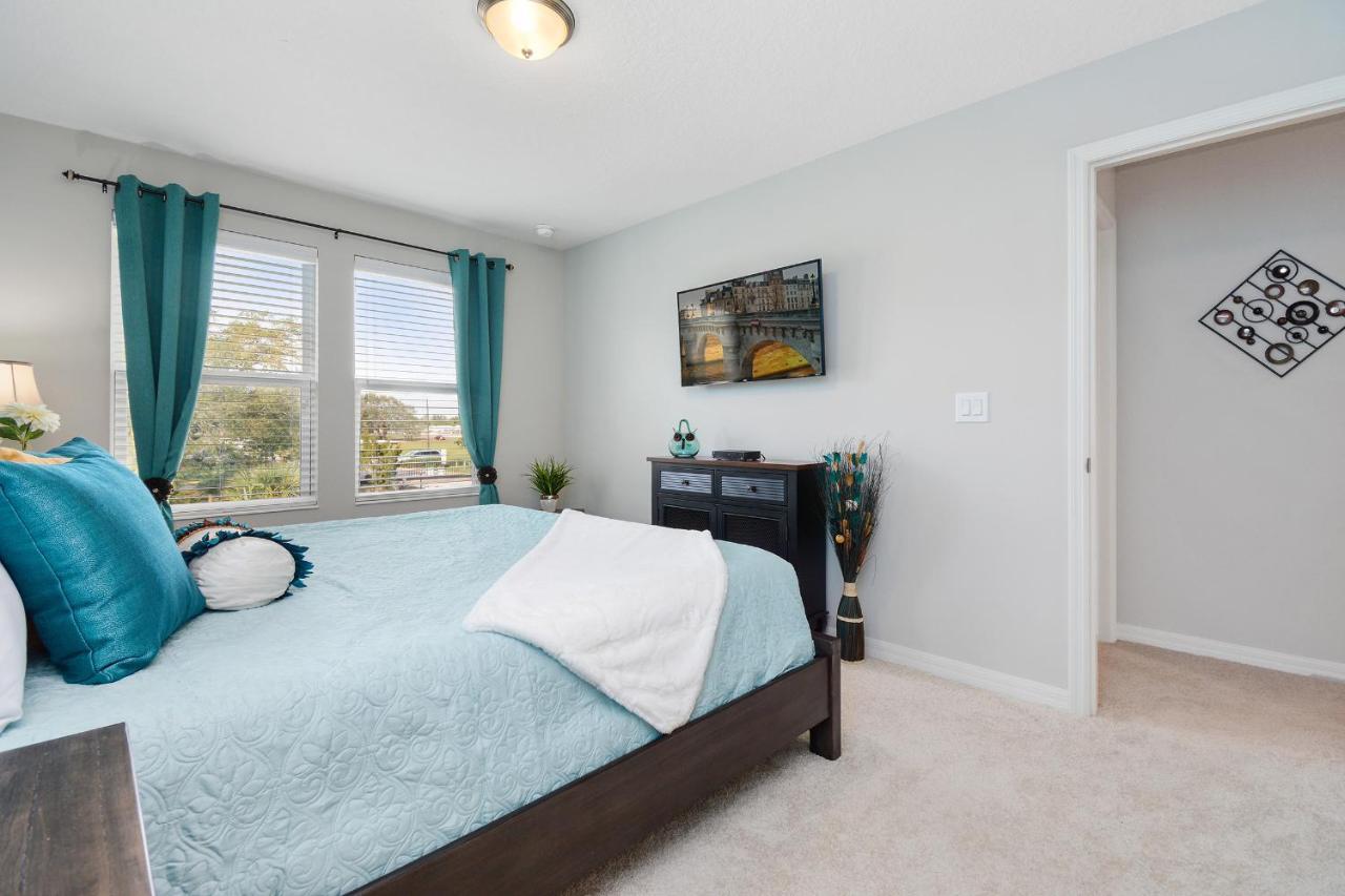 Four Bedrooms Townhome 5161 Kissimmee Zewnętrze zdjęcie