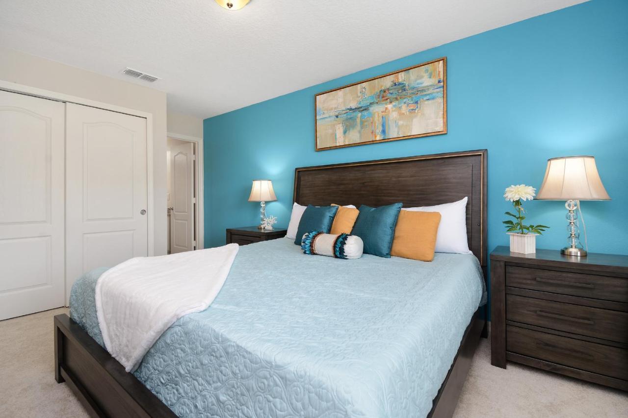 Four Bedrooms Townhome 5161 Kissimmee Zewnętrze zdjęcie