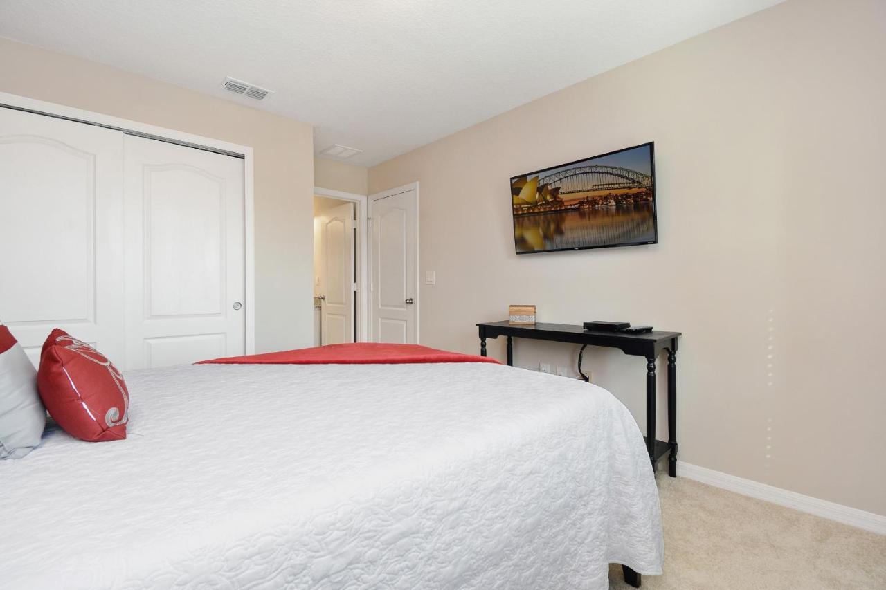 Four Bedrooms Townhome 5161 Kissimmee Zewnętrze zdjęcie
