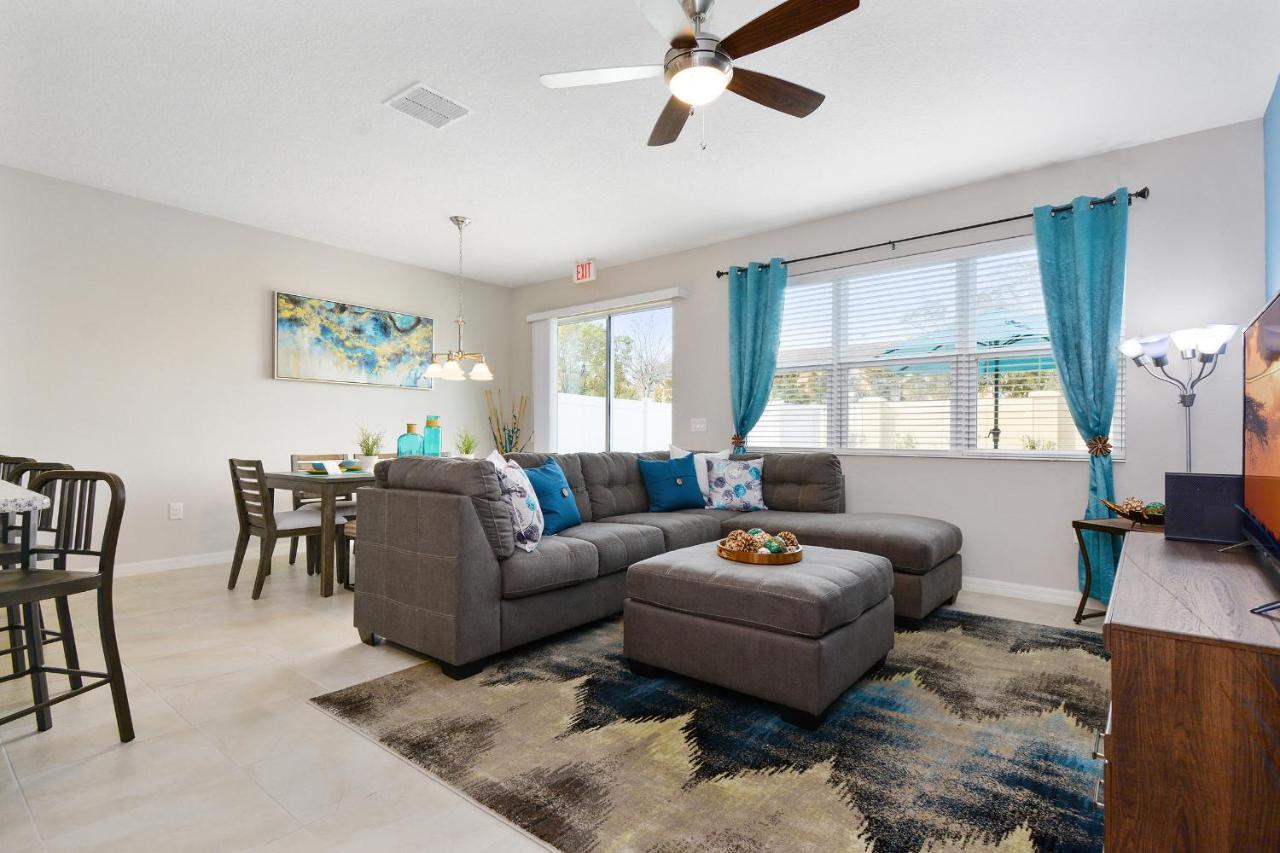 Four Bedrooms Townhome 5161 Kissimmee Zewnętrze zdjęcie