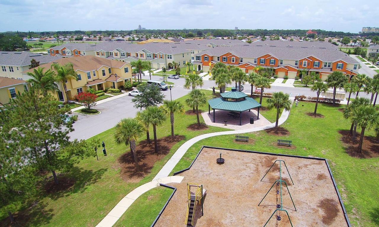 Four Bedrooms Townhome 5161 Kissimmee Zewnętrze zdjęcie