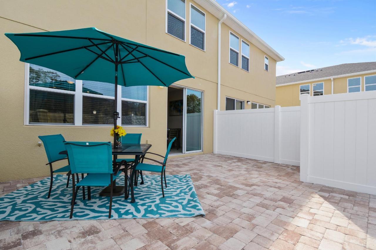 Four Bedrooms Townhome 5161 Kissimmee Zewnętrze zdjęcie