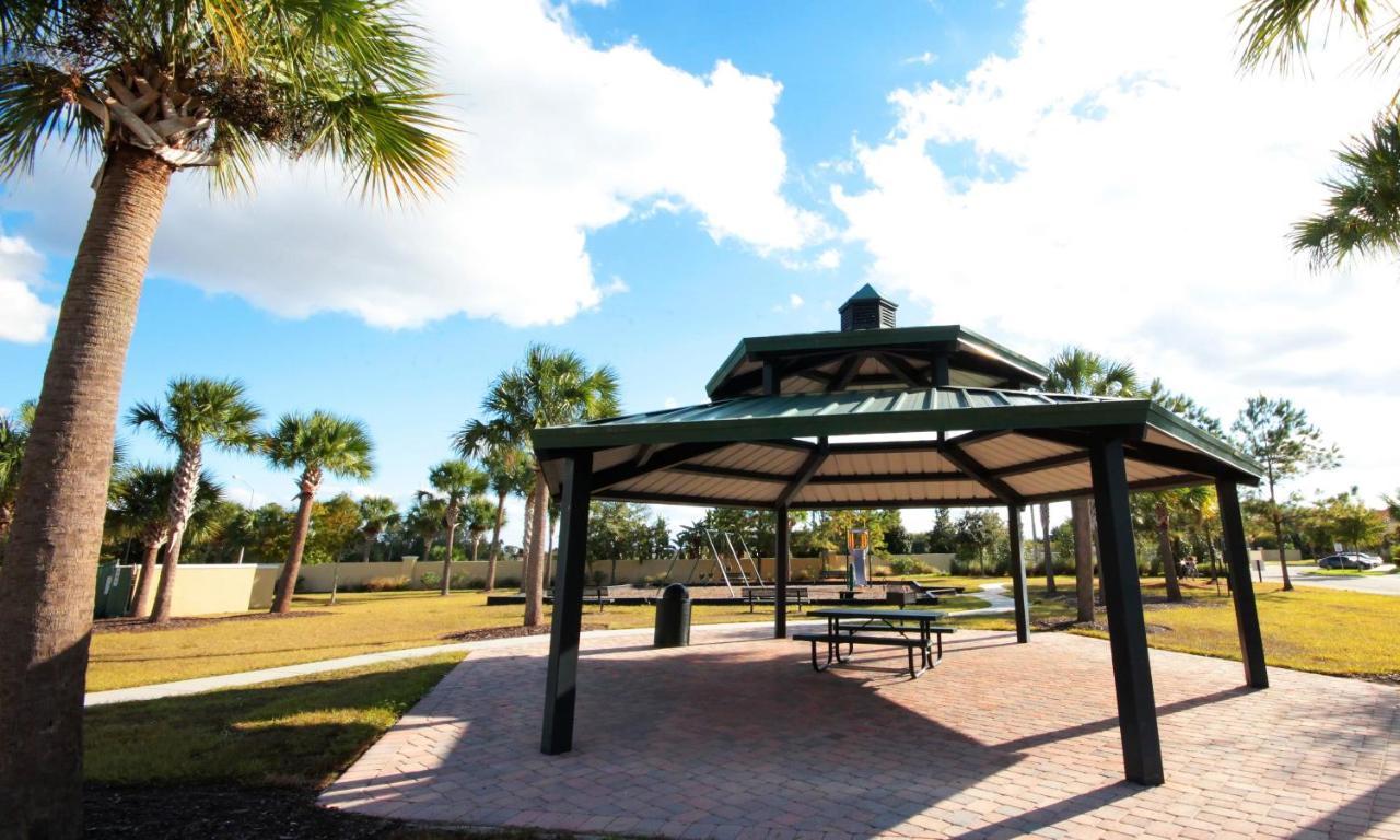 Four Bedrooms Townhome 5161 Kissimmee Zewnętrze zdjęcie