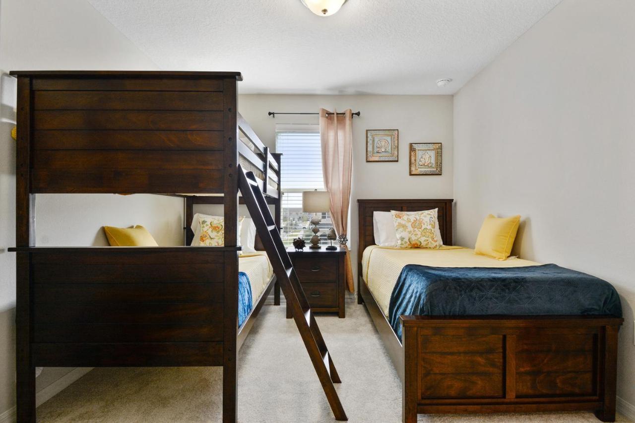 Four Bedrooms Townhome 5161 Kissimmee Zewnętrze zdjęcie