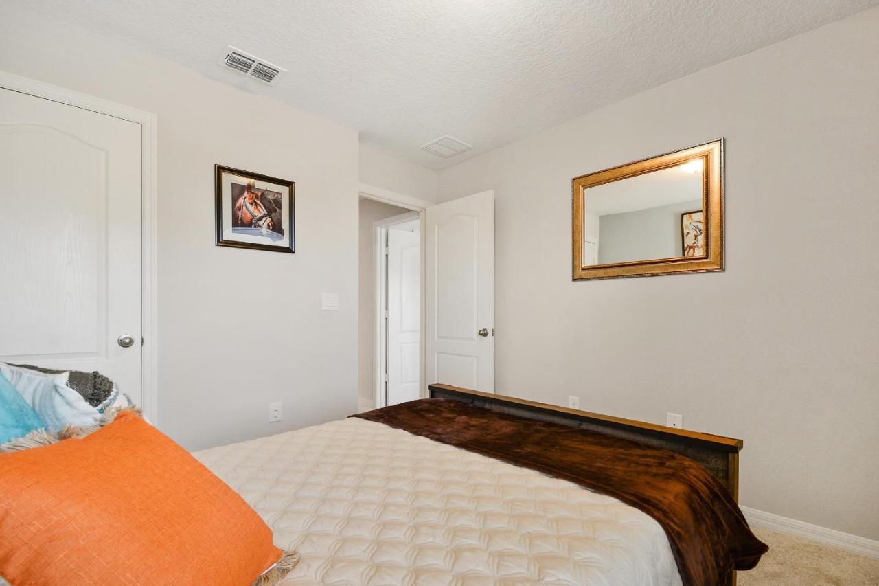 Four Bedrooms Townhome 5161 Kissimmee Zewnętrze zdjęcie