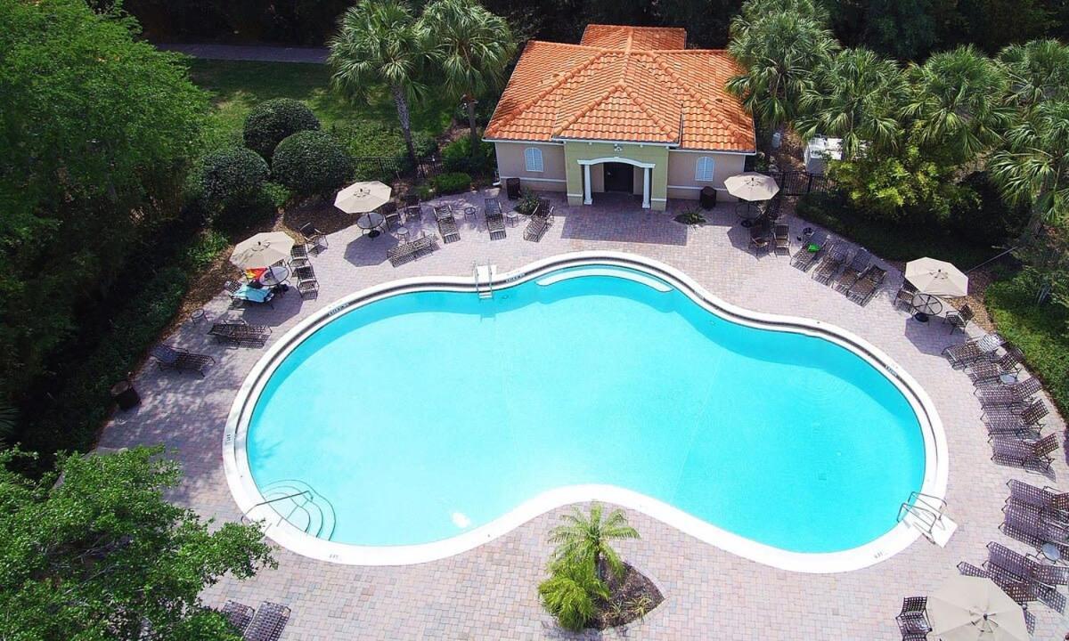 Four Bedrooms Townhome 5161 Kissimmee Zewnętrze zdjęcie