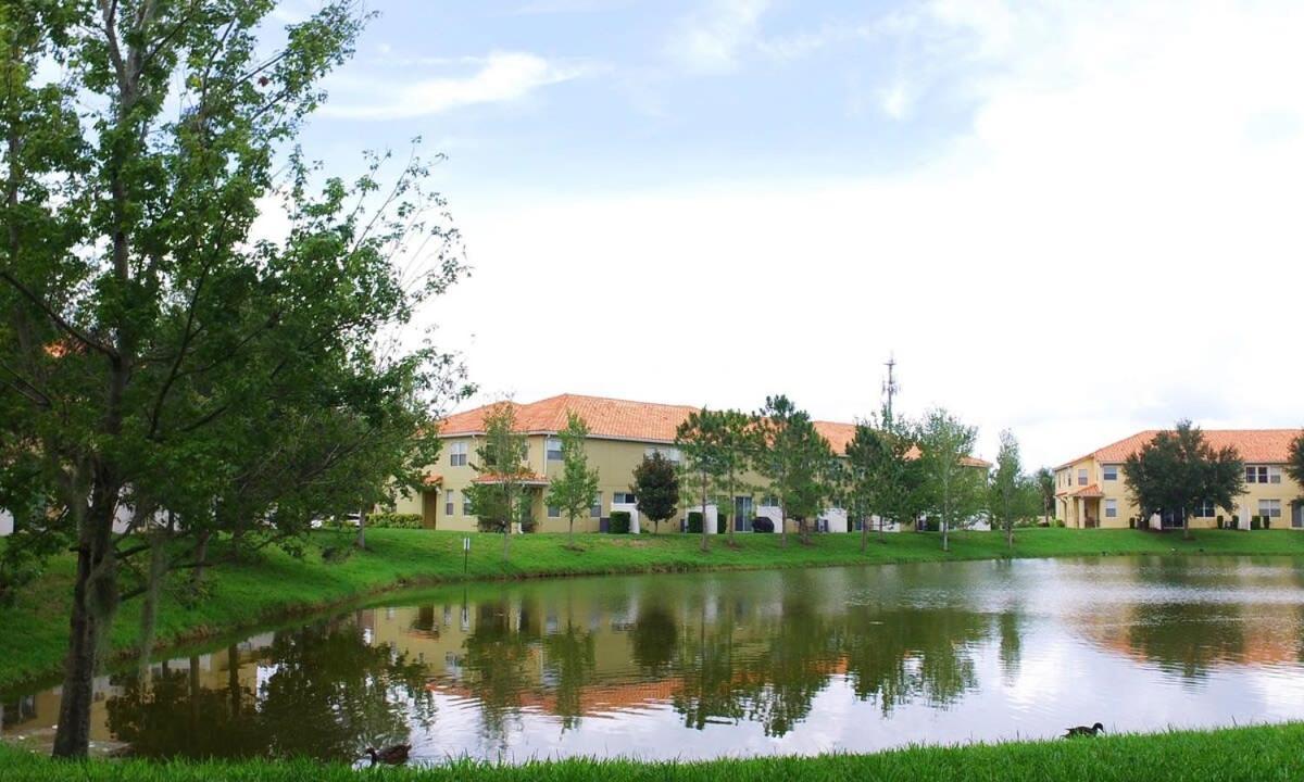 Four Bedrooms Townhome 5161 Kissimmee Zewnętrze zdjęcie