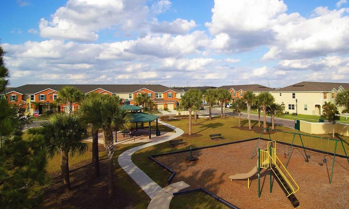 Four Bedrooms Townhome 5161 Kissimmee Zewnętrze zdjęcie
