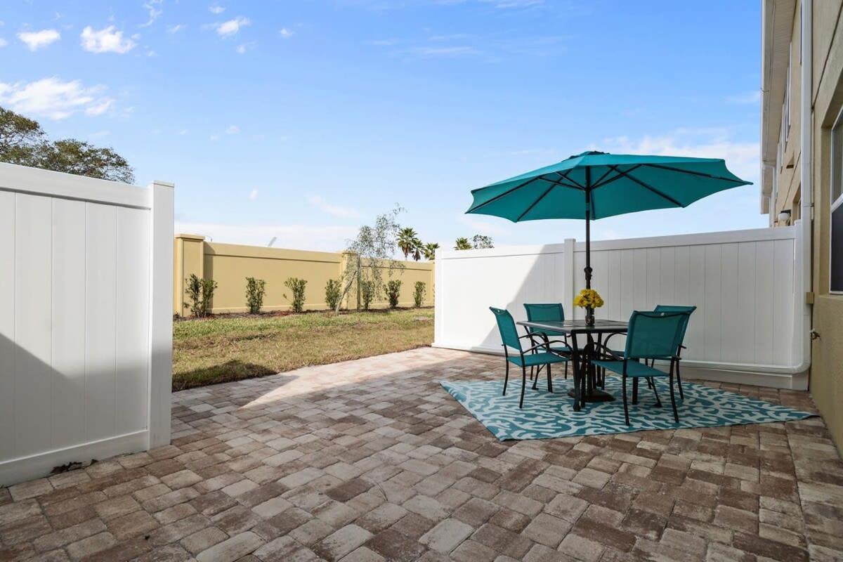Four Bedrooms Townhome 5161 Kissimmee Zewnętrze zdjęcie