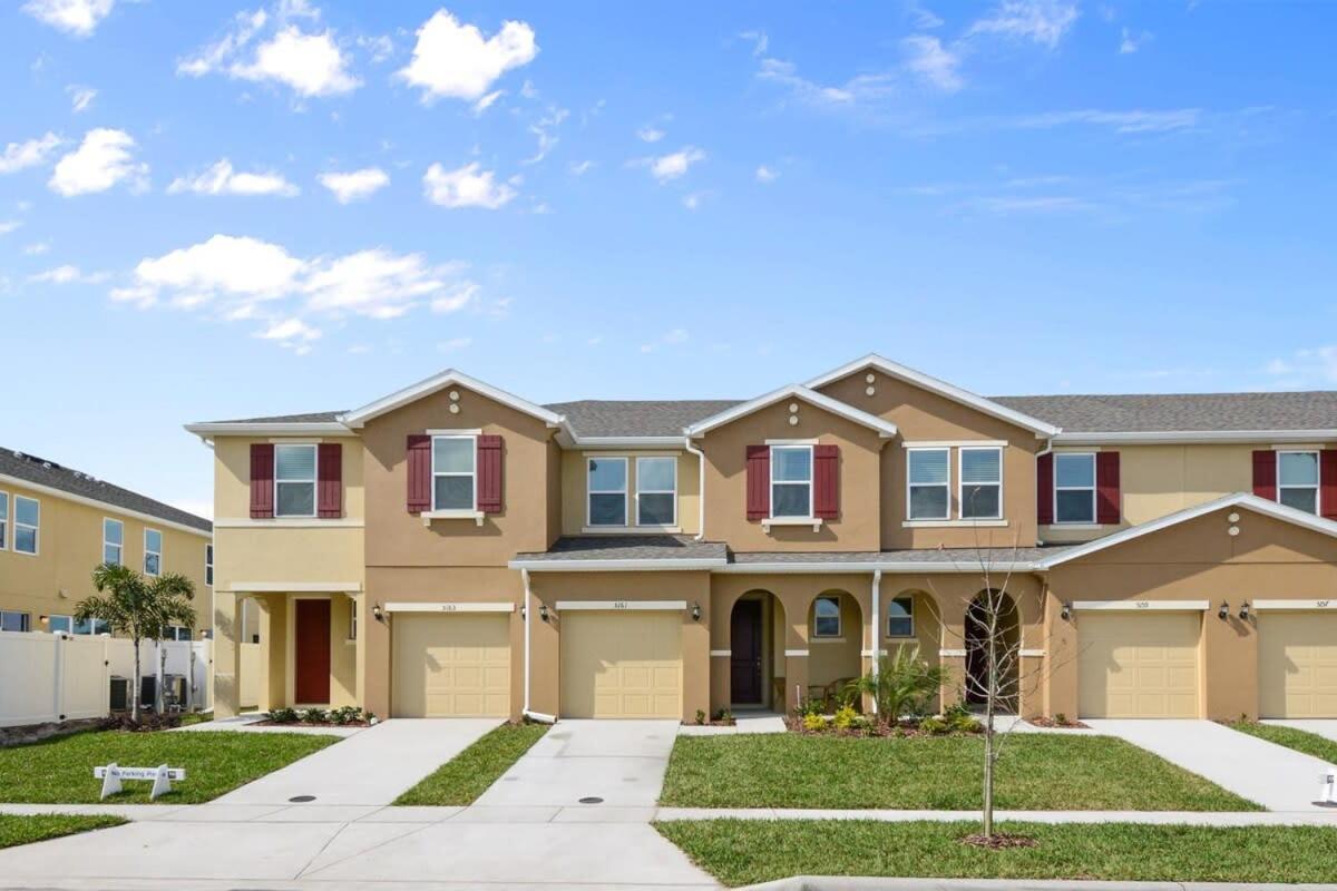 Four Bedrooms Townhome 5161 Kissimmee Zewnętrze zdjęcie