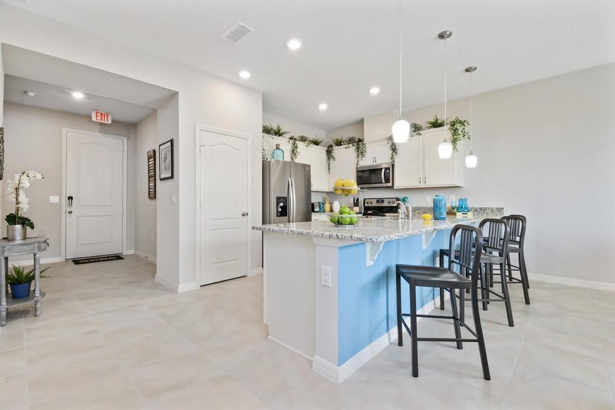 Four Bedrooms Townhome 5161 Kissimmee Zewnętrze zdjęcie