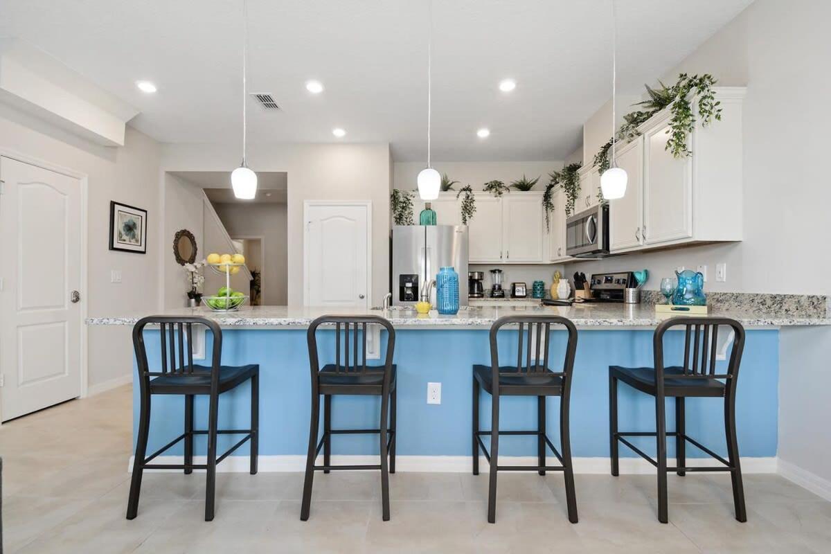 Four Bedrooms Townhome 5161 Kissimmee Zewnętrze zdjęcie