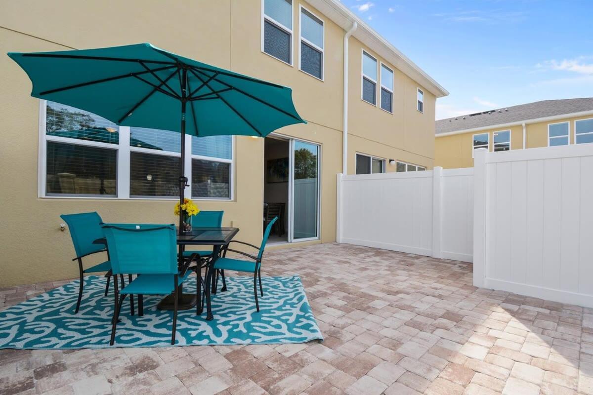 Four Bedrooms Townhome 5161 Kissimmee Zewnętrze zdjęcie