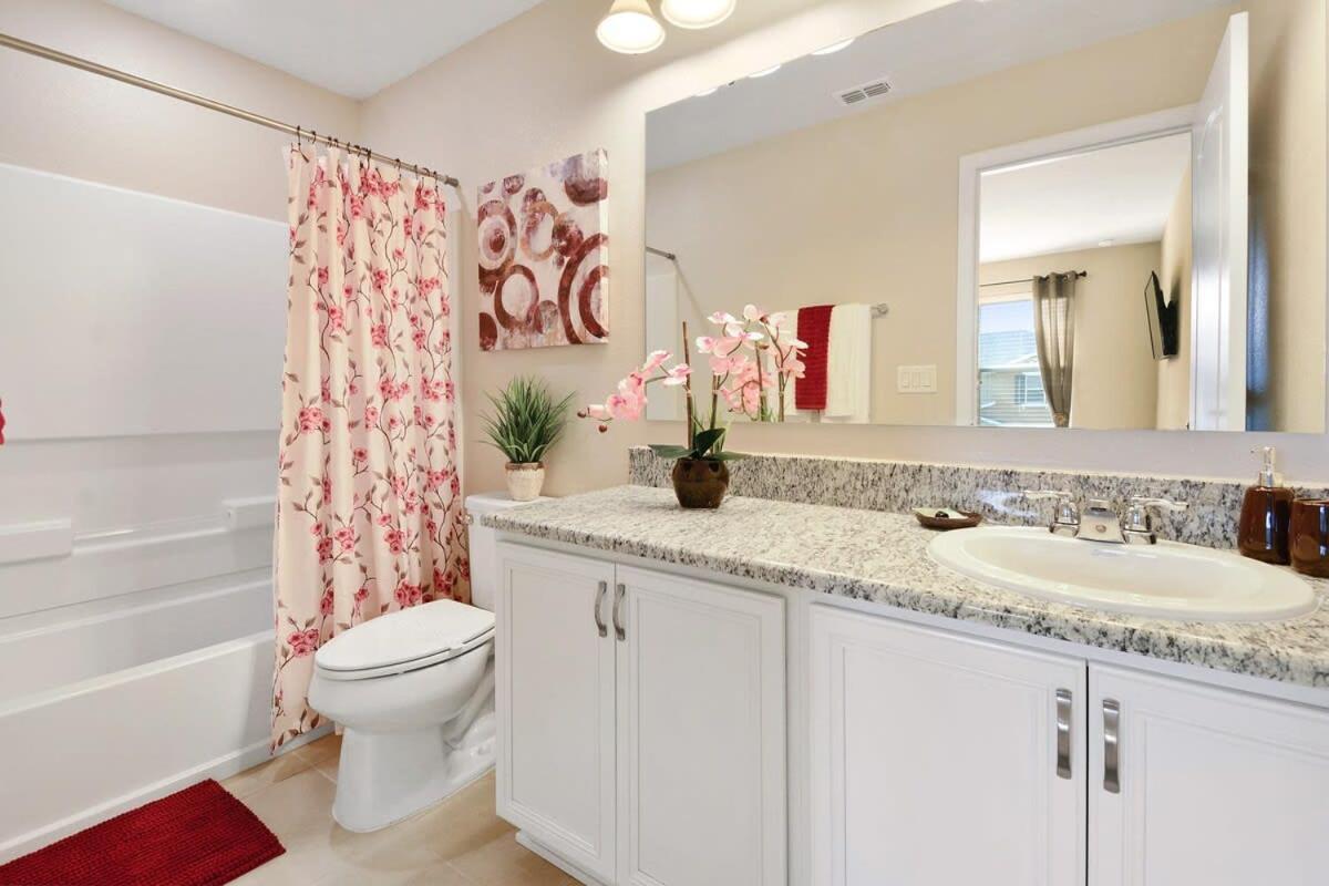 Four Bedrooms Townhome 5161 Kissimmee Zewnętrze zdjęcie