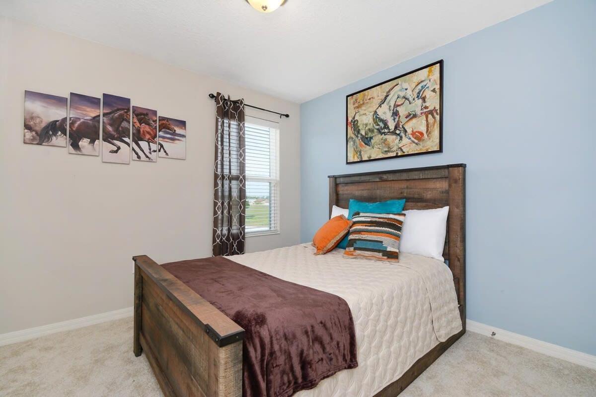 Four Bedrooms Townhome 5161 Kissimmee Zewnętrze zdjęcie