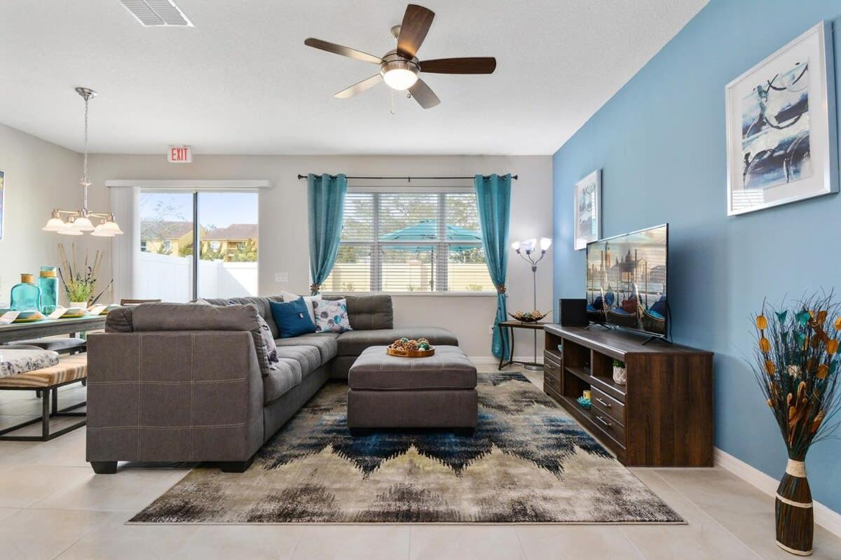 Four Bedrooms Townhome 5161 Kissimmee Zewnętrze zdjęcie