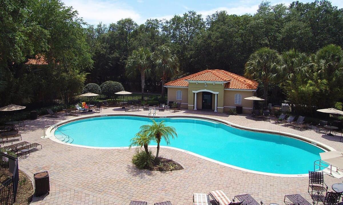 Four Bedrooms Townhome 5161 Kissimmee Zewnętrze zdjęcie
